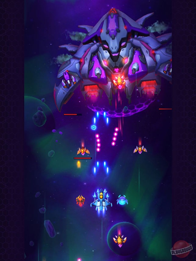 Скриншот из игры Space Justice - 12