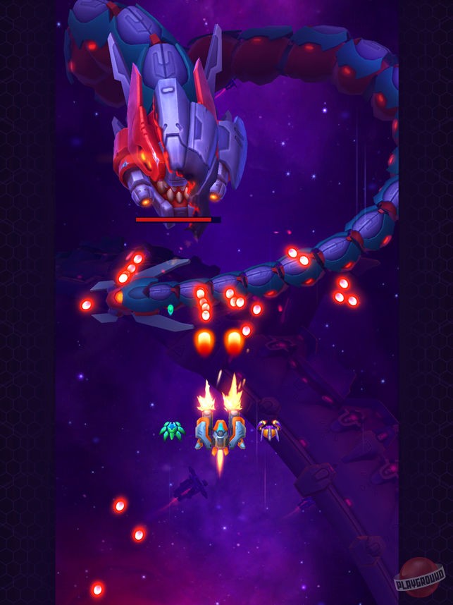 Скриншот из игры Space Justice - 13