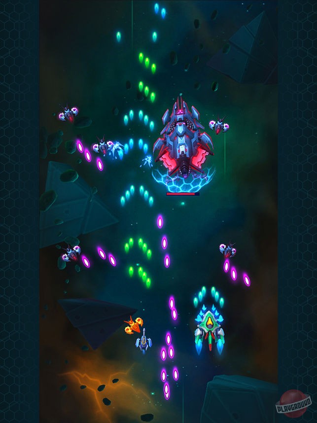 Скриншот из игры Space Justice - 9