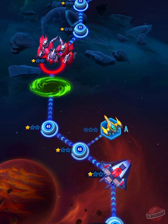 Скриншот из игры Space Justice - 11