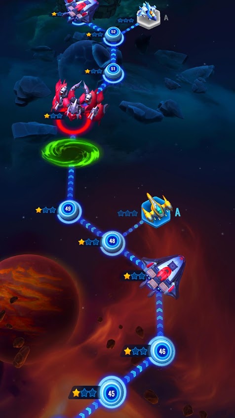 Скриншот из игры Space Justice - 4