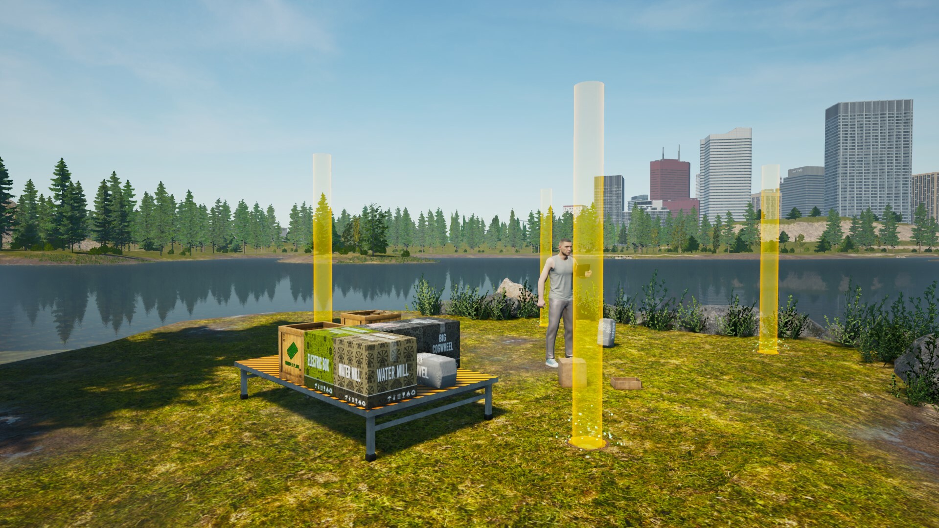 Скриншот из игры ContractVille - 5