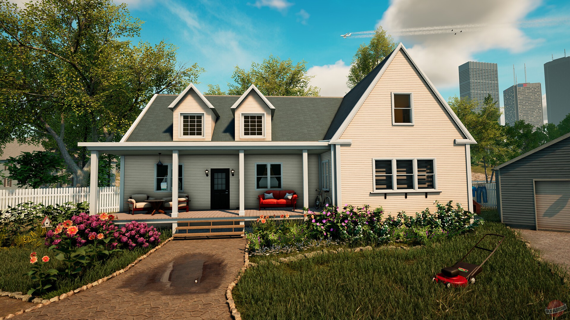 Скриншот из игры ContractVille - 10