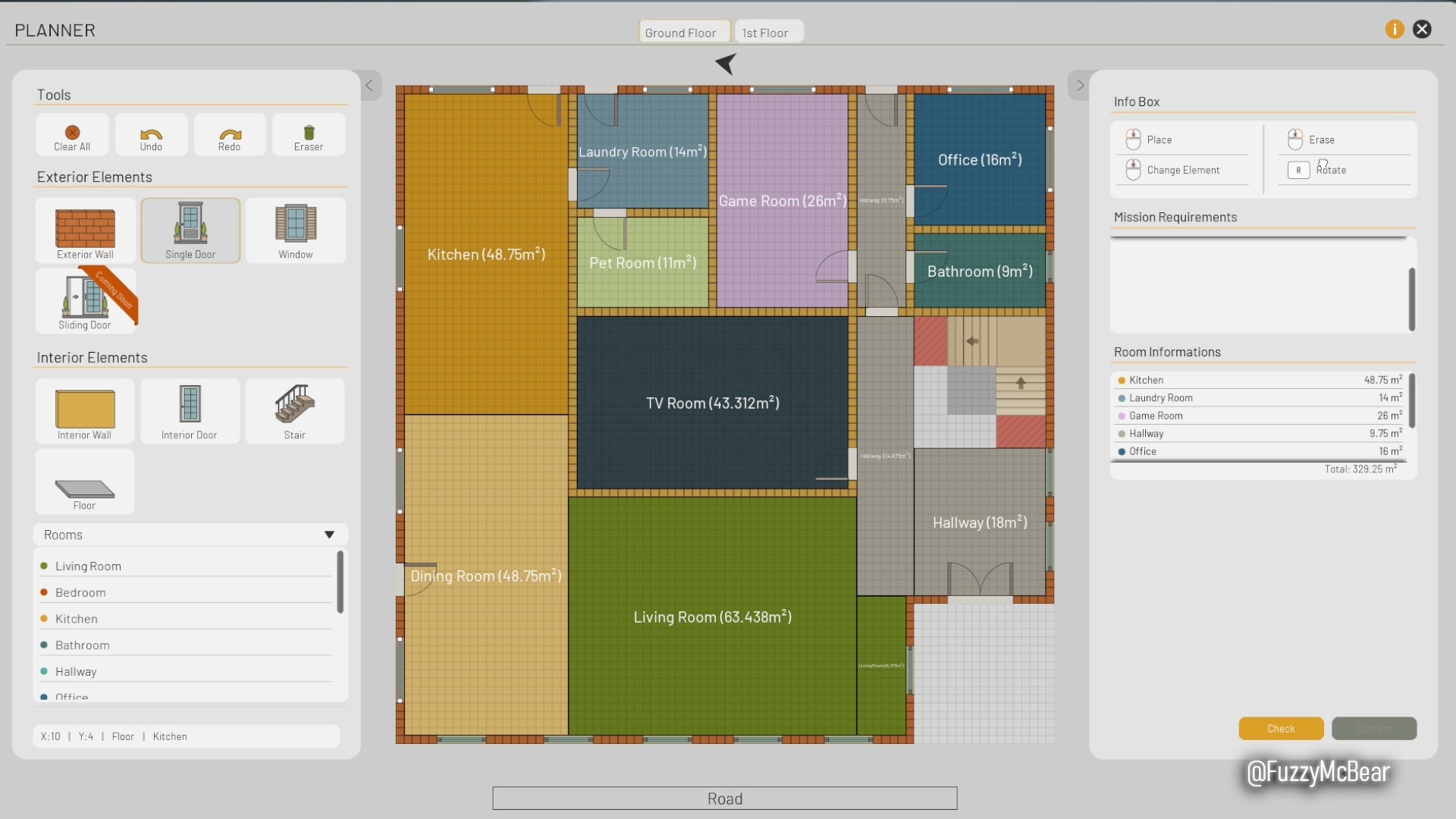 Скриншот из игры ContractVille - 23