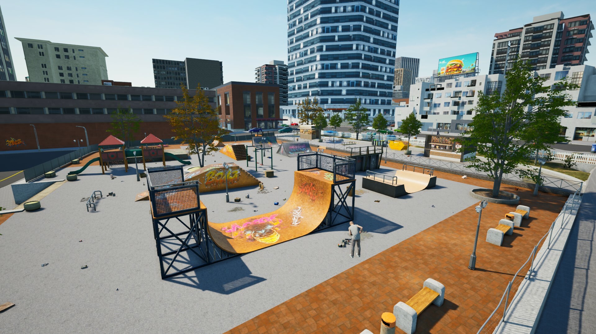 Скриншот из игры ContractVille - 13