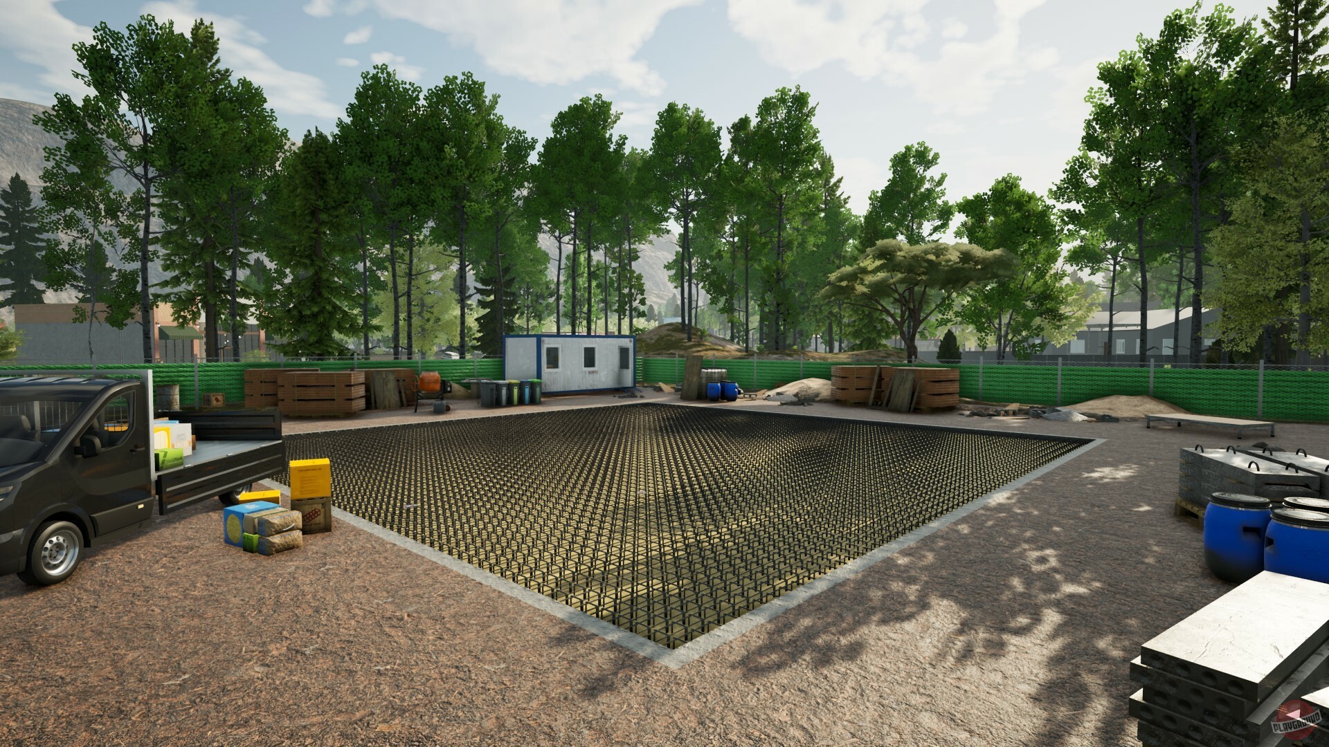 Скриншот из игры ContractVille - 8