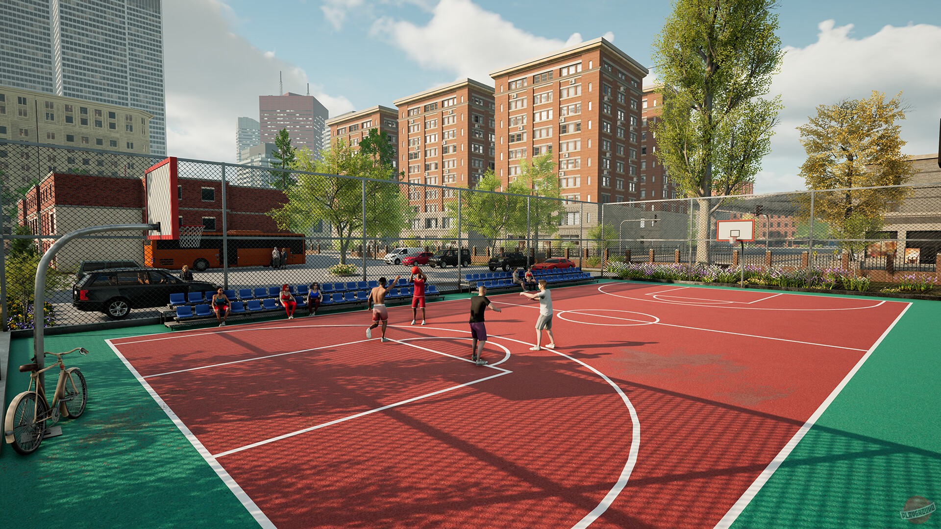 Скриншот из игры ContractVille - 12