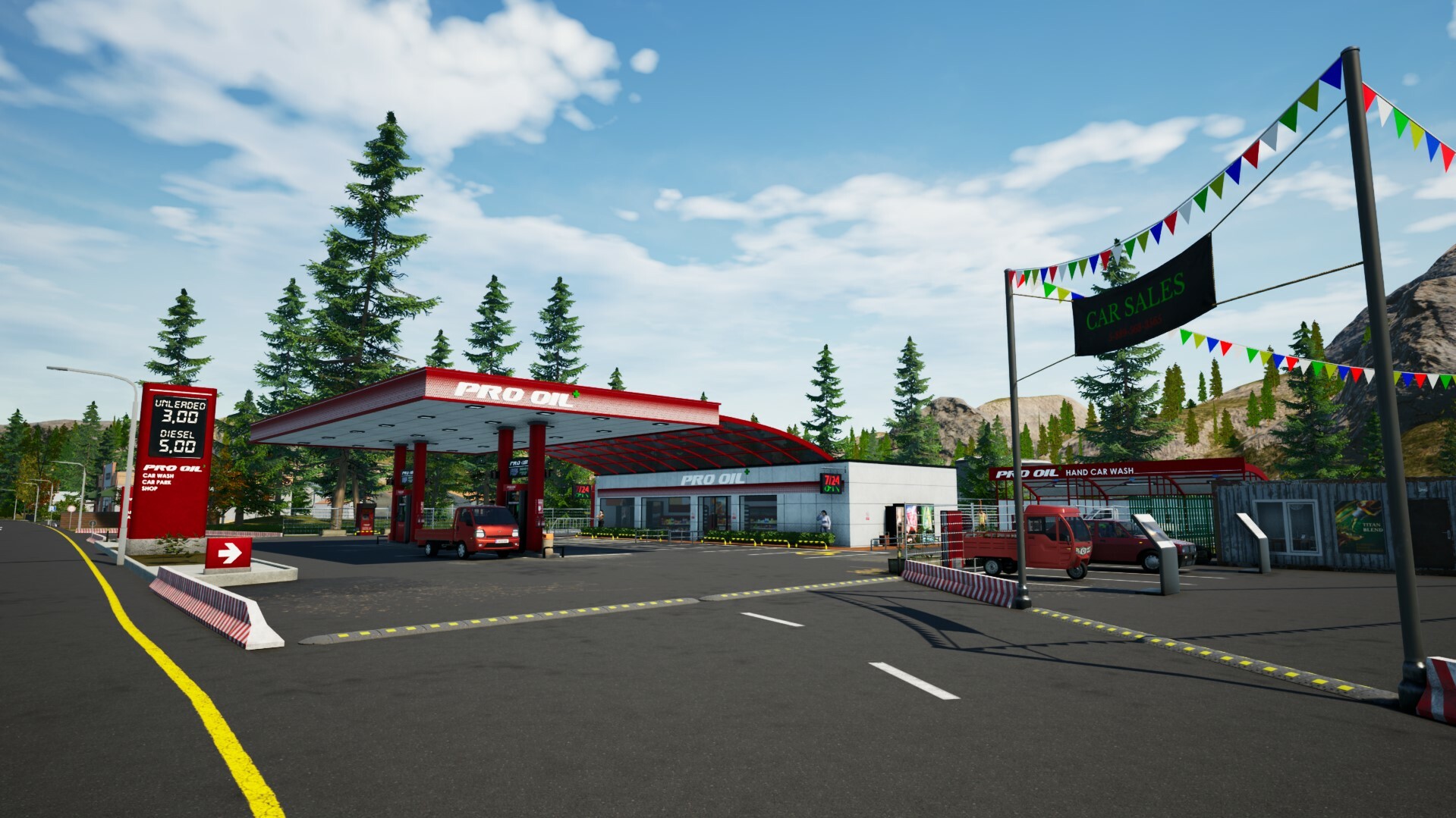 Скриншот из игры ContractVille - 16