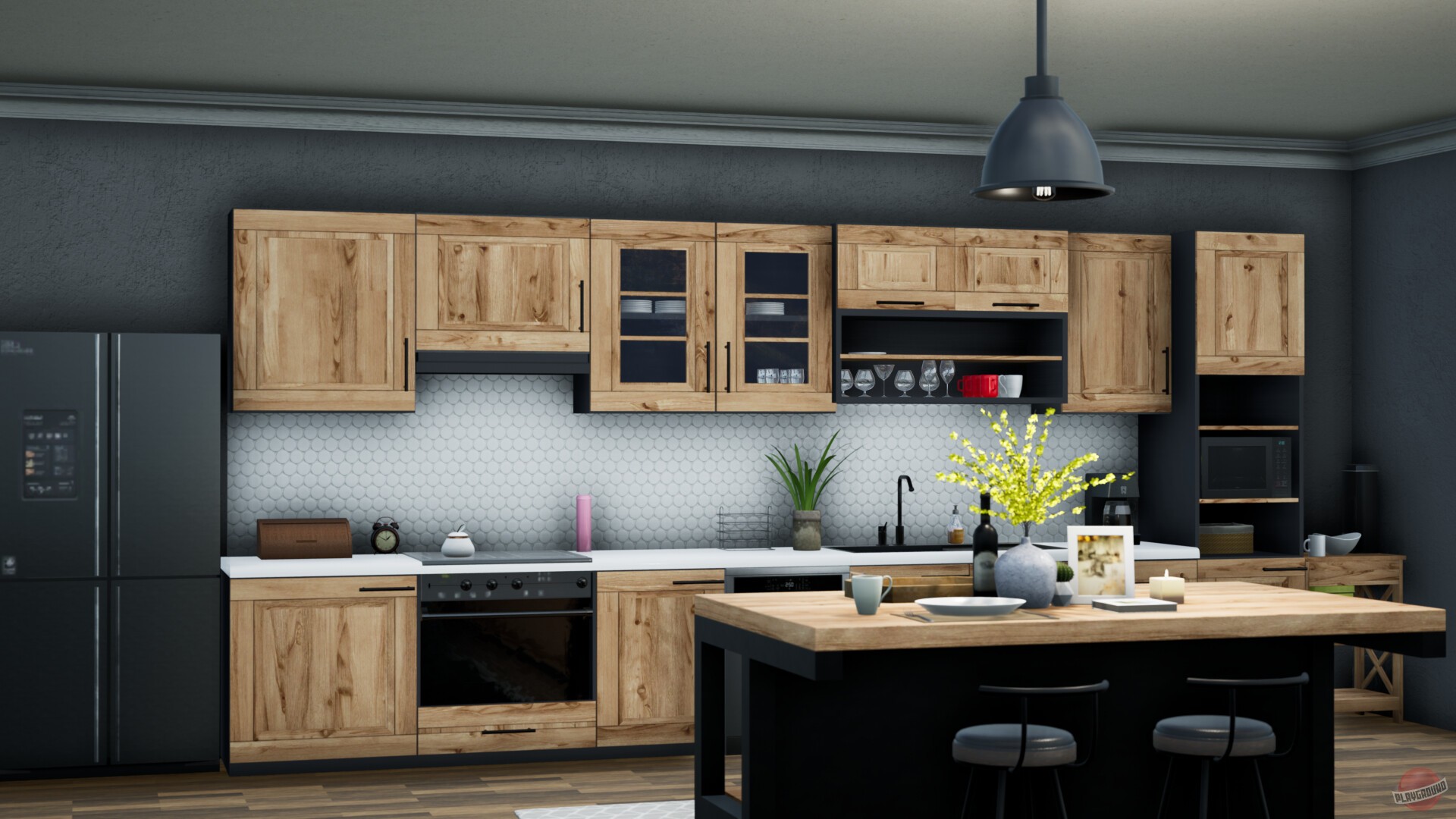 Скриншот из игры ContractVille - 7