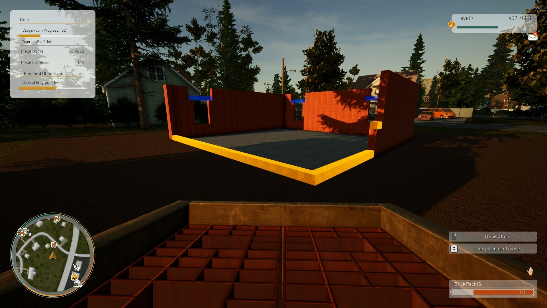 Скриншот из игры ContractVille - 9