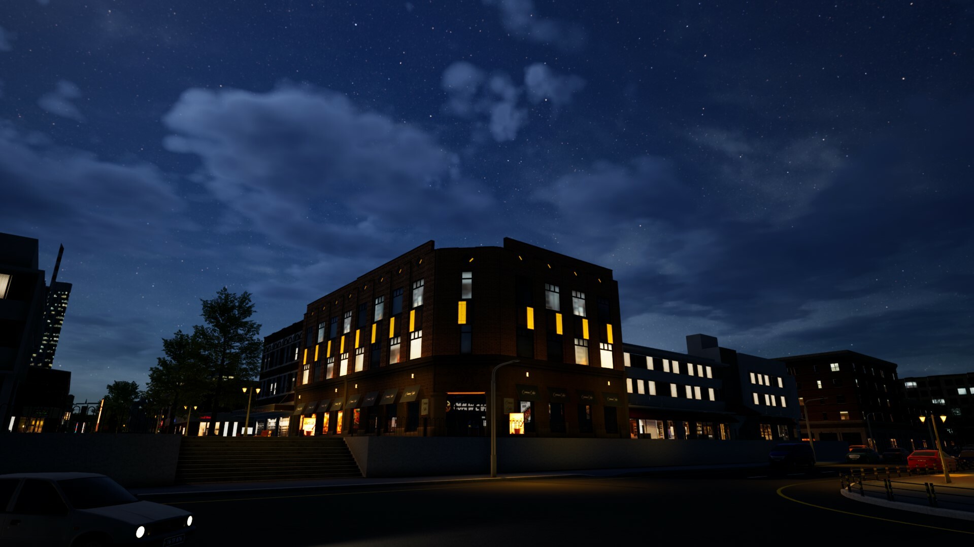 Скриншот из игры ContractVille - 11