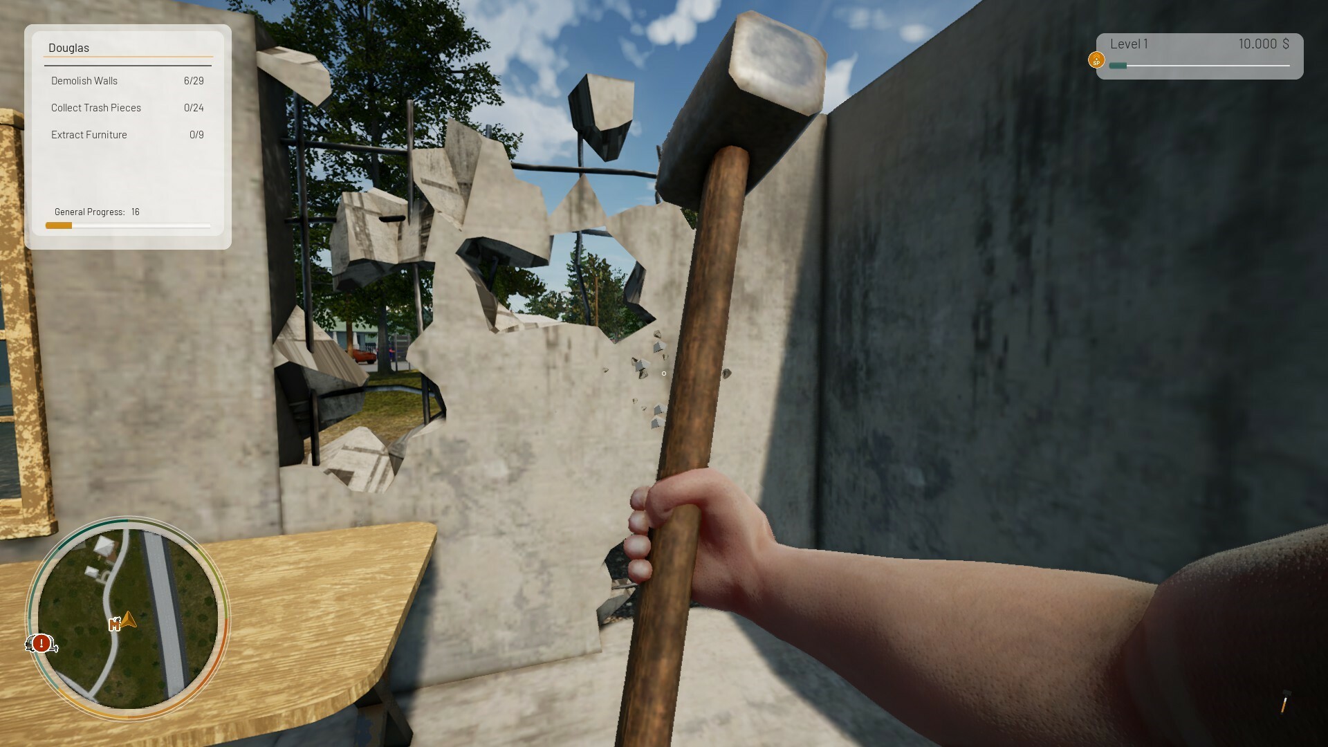 Скриншот из игры ContractVille - 22