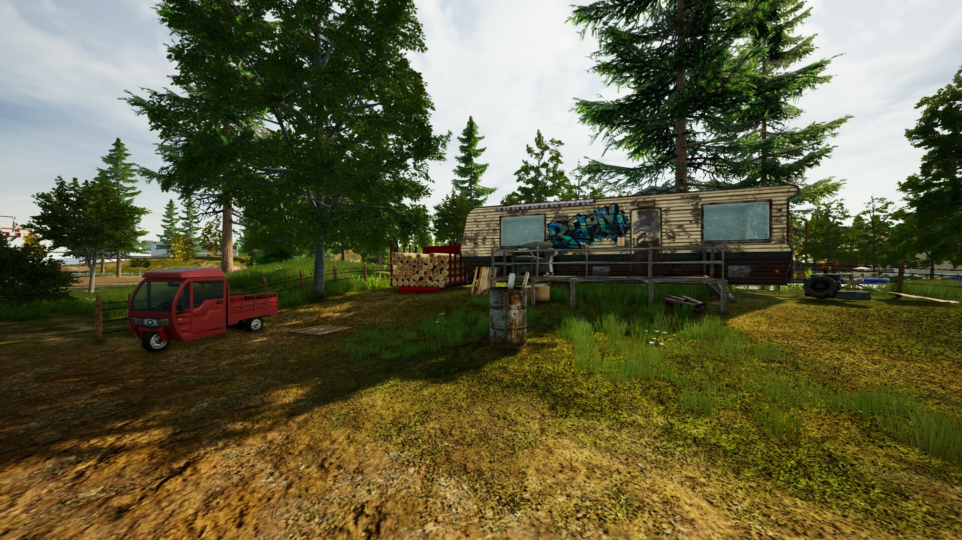 Скриншот из игры ContractVille - 6