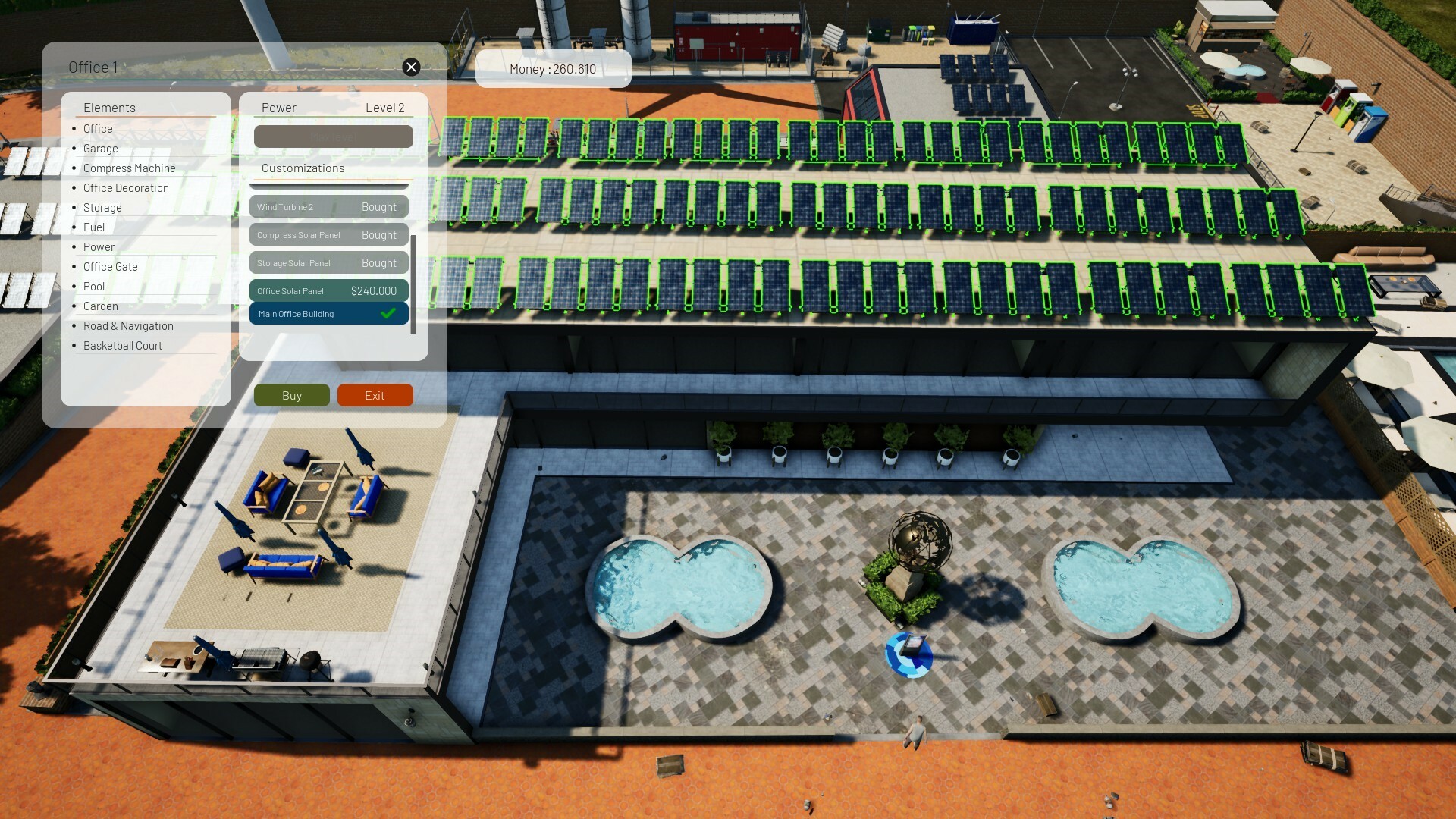 Скриншот из игры ContractVille - 18