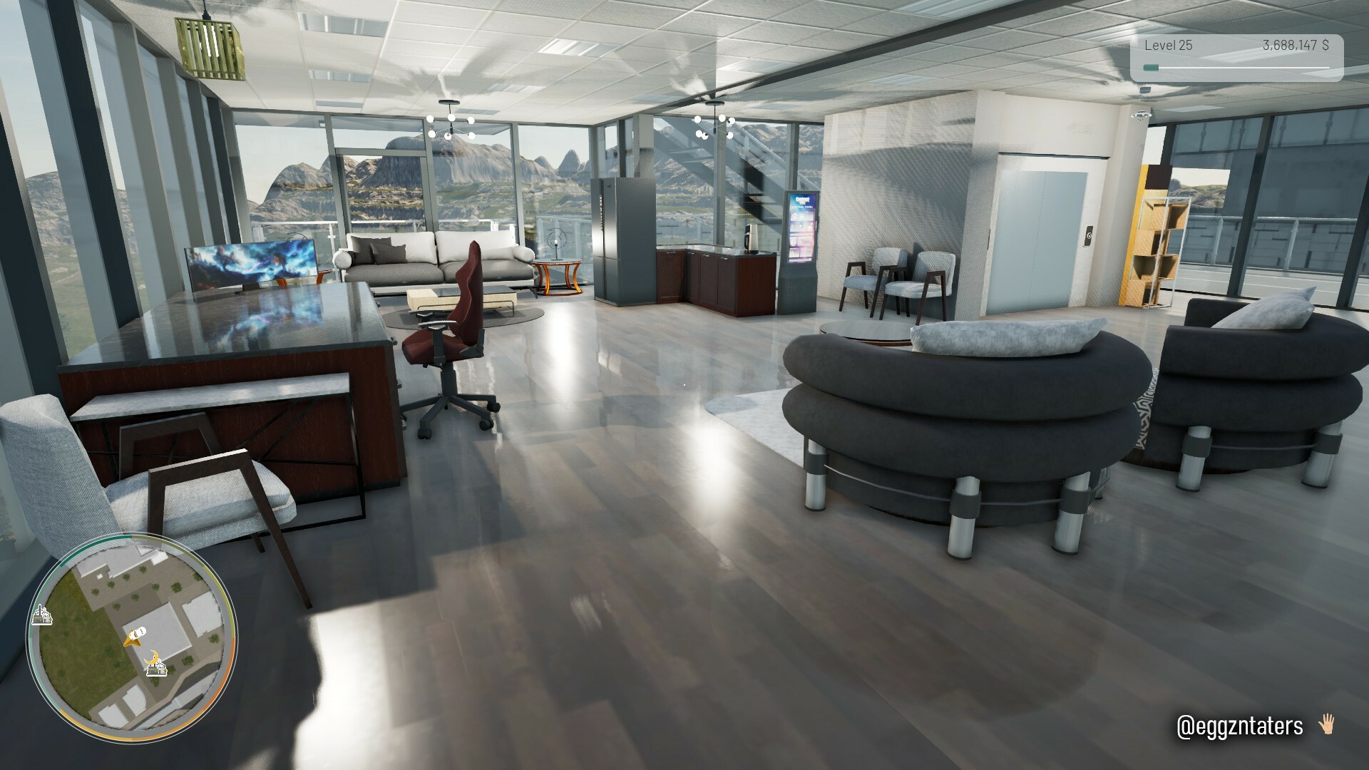 Скриншот из игры ContractVille - 17