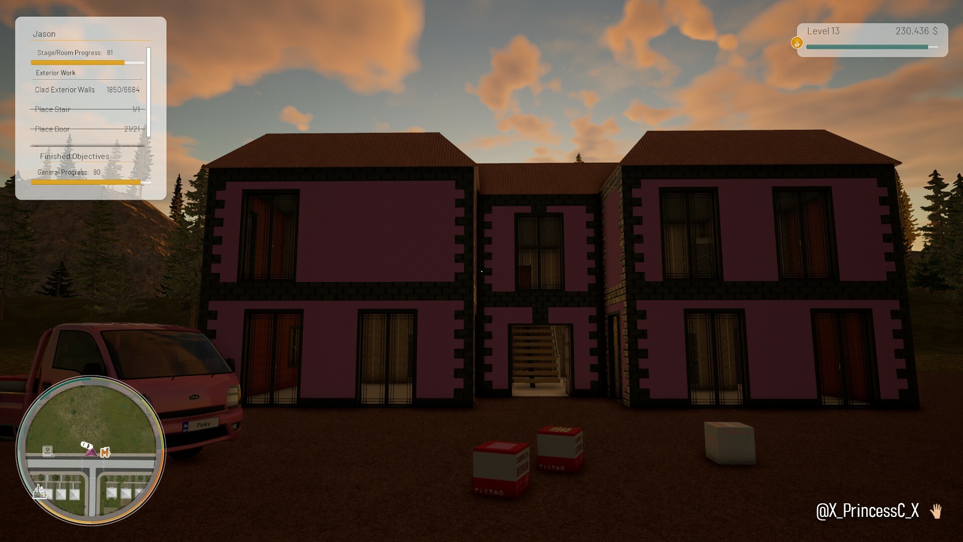 Скриншот из игры ContractVille - 21