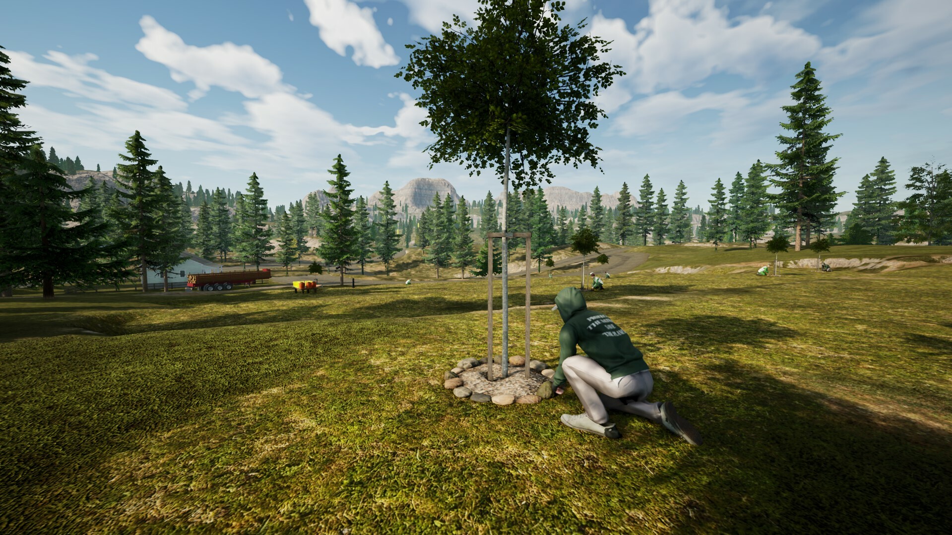 Скриншот из игры ContractVille - 14