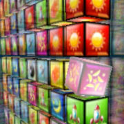 Обложка игры Match 3D Flick Puzzle