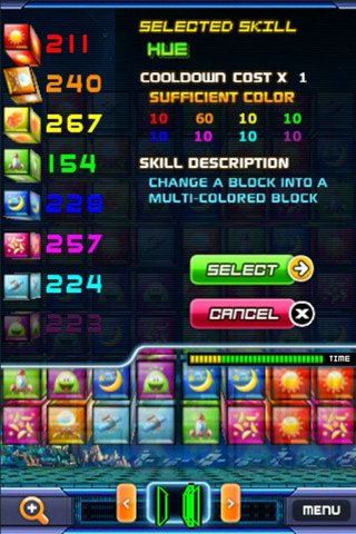 Скриншот из игры Match 3D Flick Puzzle - 4