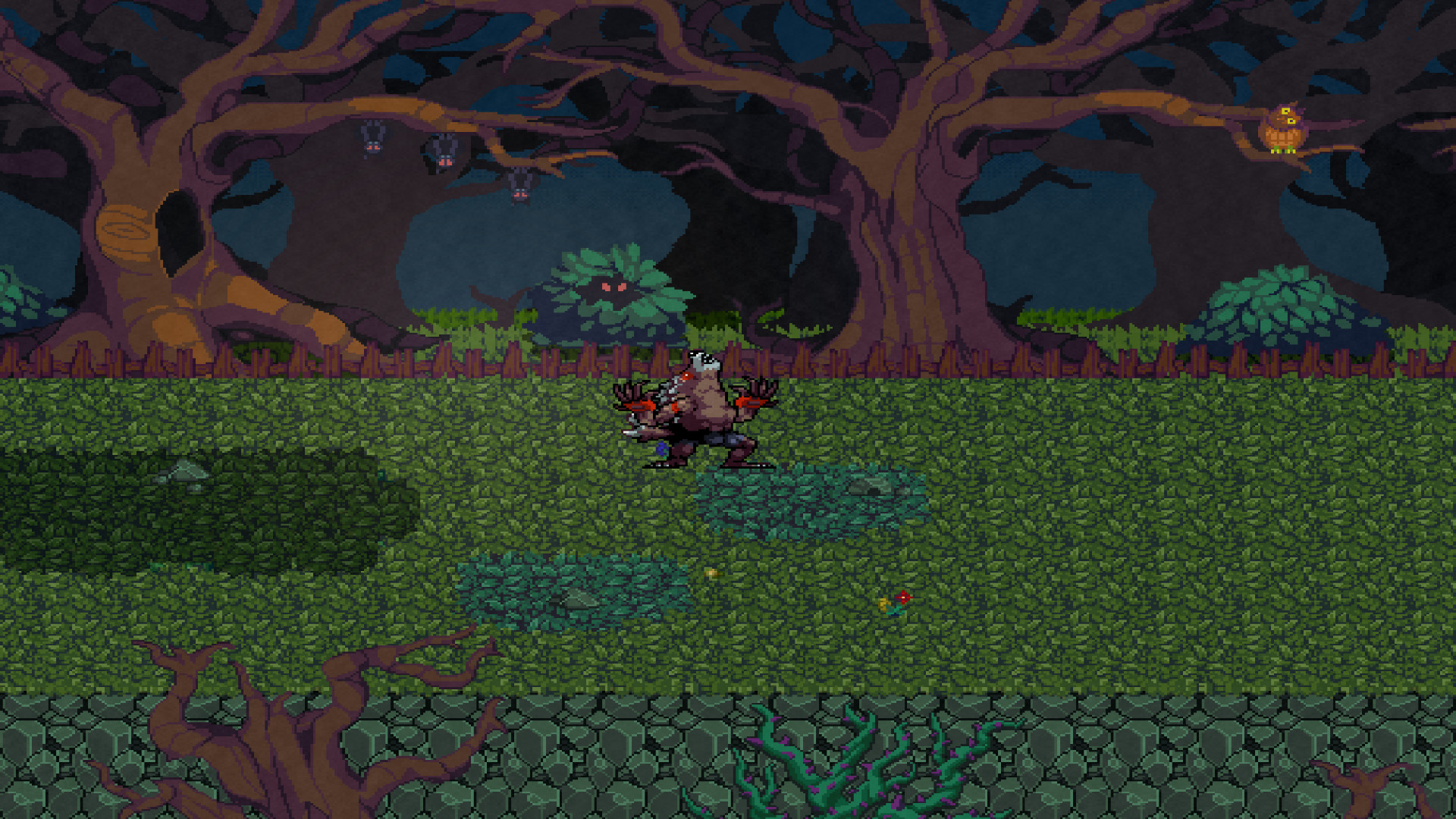 Скриншот из игры Wolf's Fury - 4