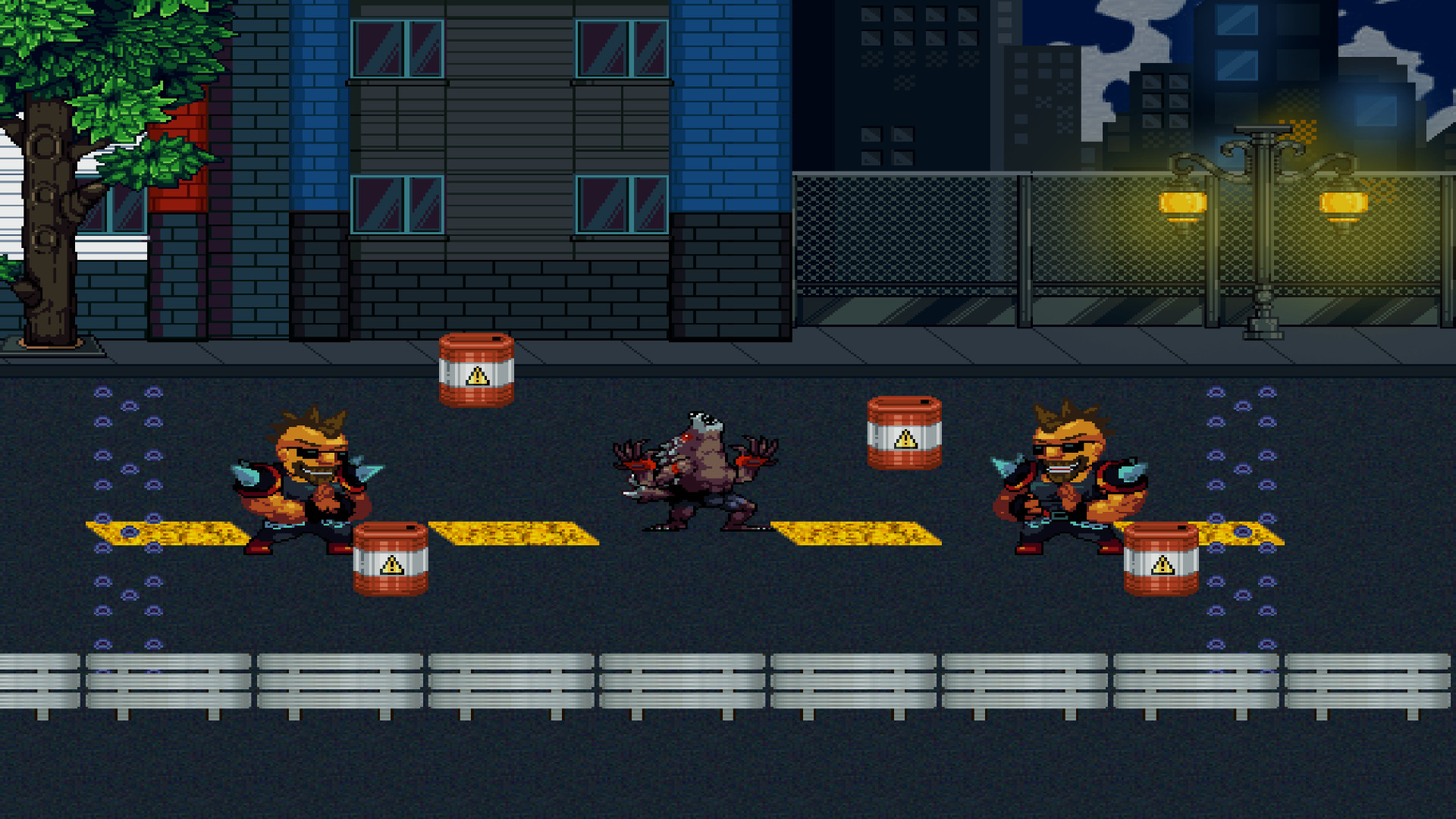 Скриншот из игры Wolf's Fury - 5