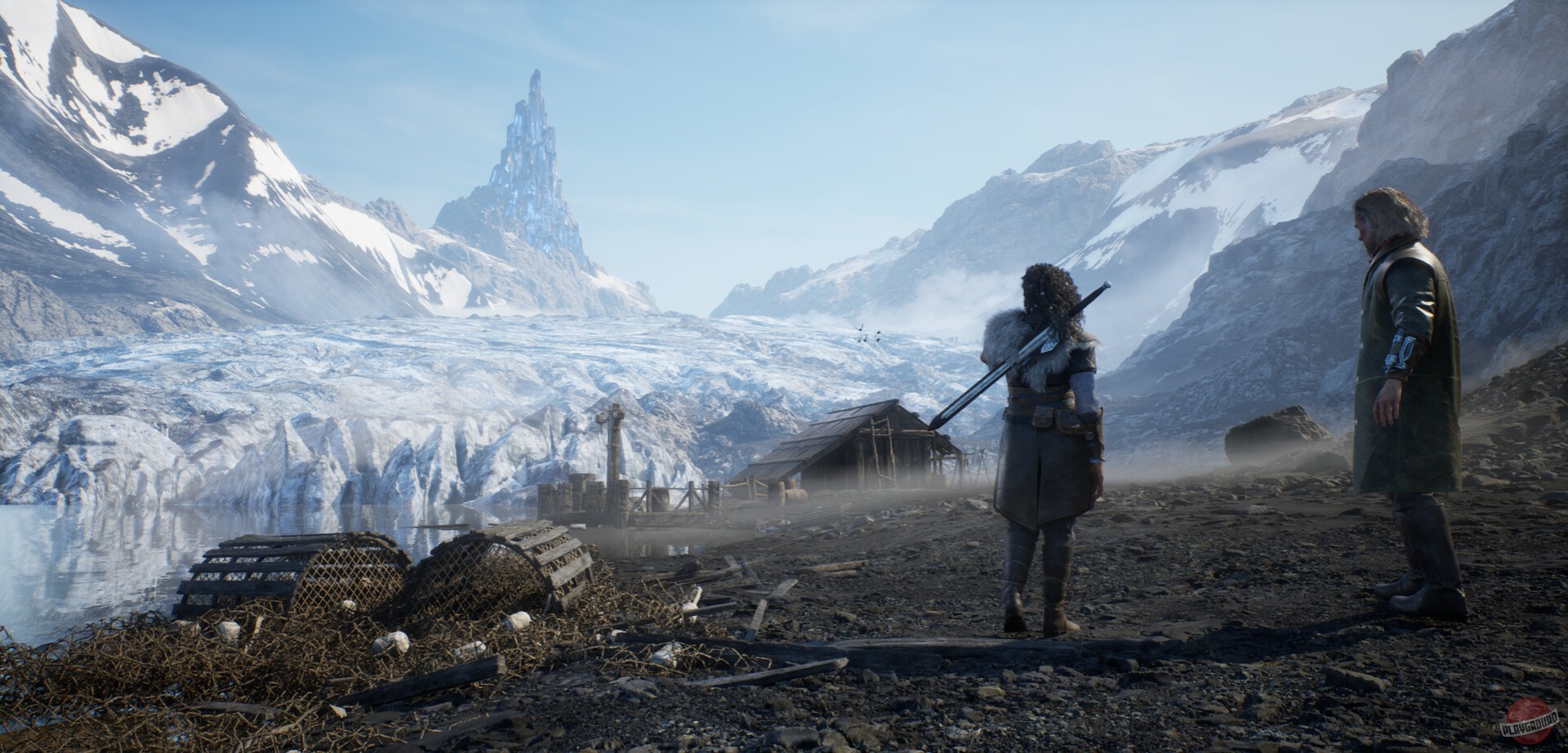 Скриншот из игры Echoes of the End - 37