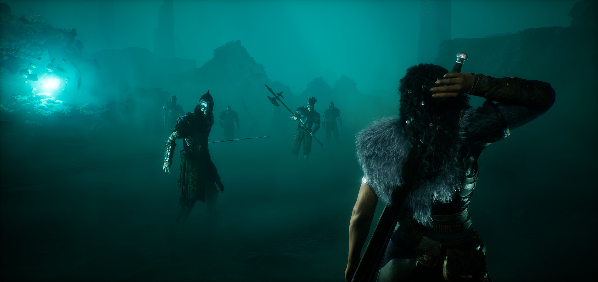 Скриншот из игры Echoes of the End - 41