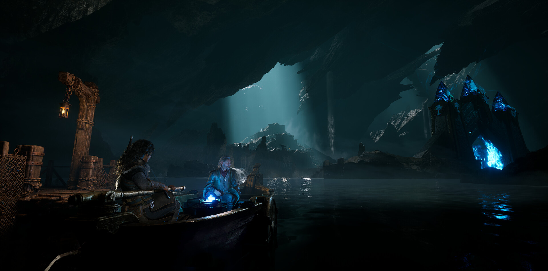 Скриншот из игры Echoes of the End - 36