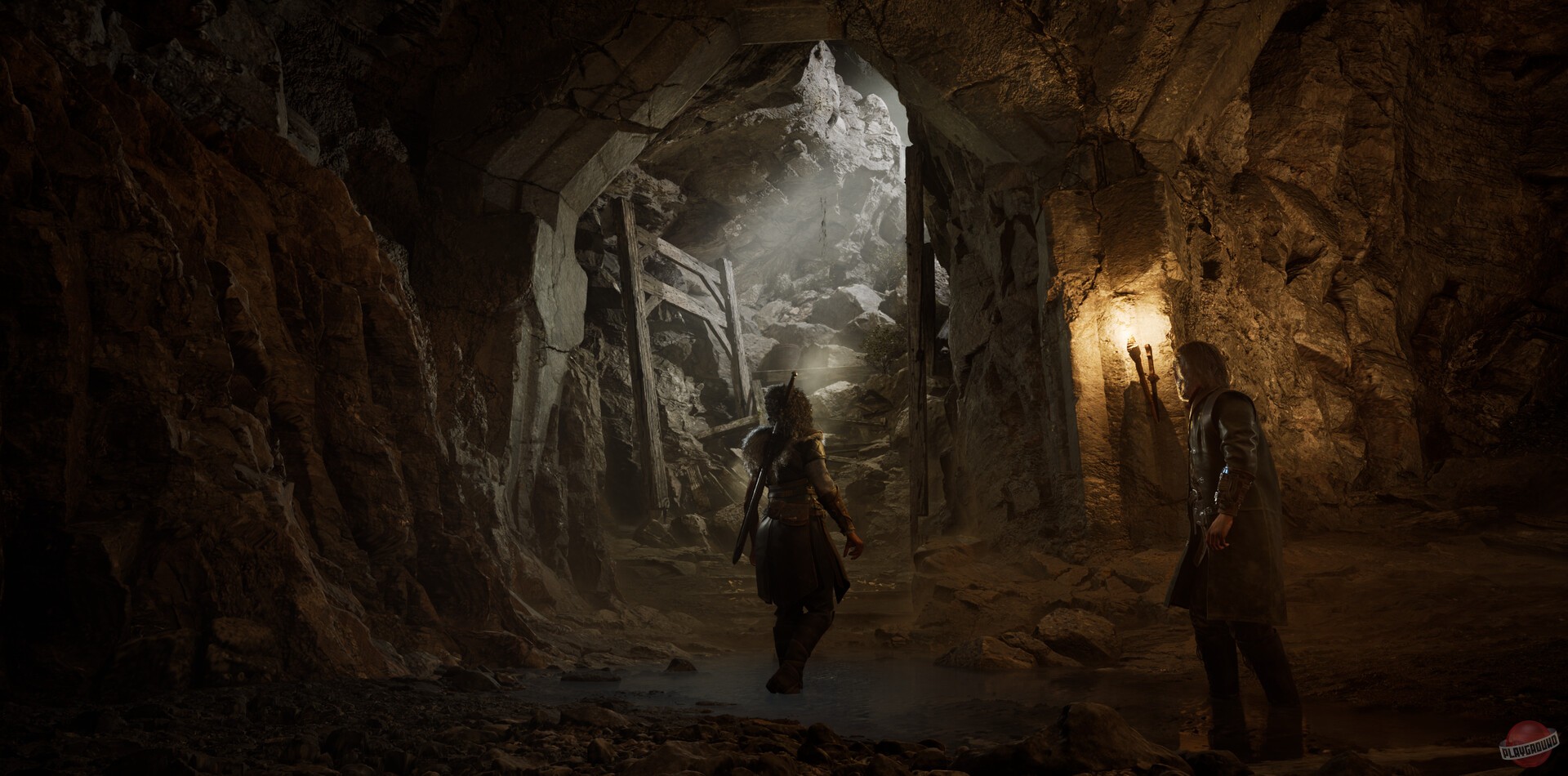 Скриншот из игры Echoes of the End - 48