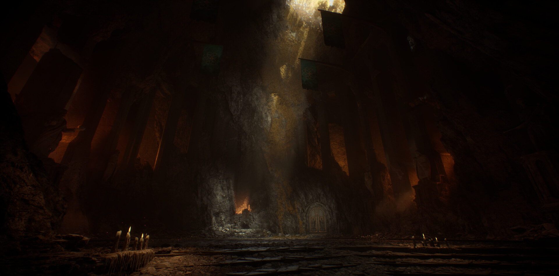 Скриншот из игры Echoes of the End - 38