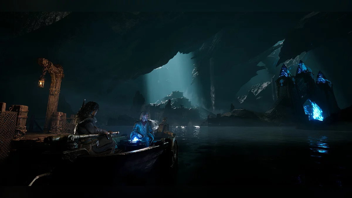 Скриншот из игры Echoes of the End - 18