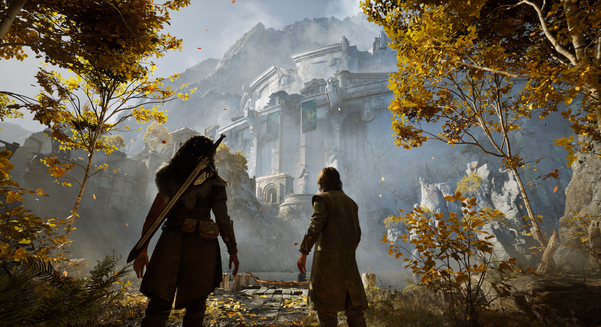 Скриншот из игры Echoes of the End - 8