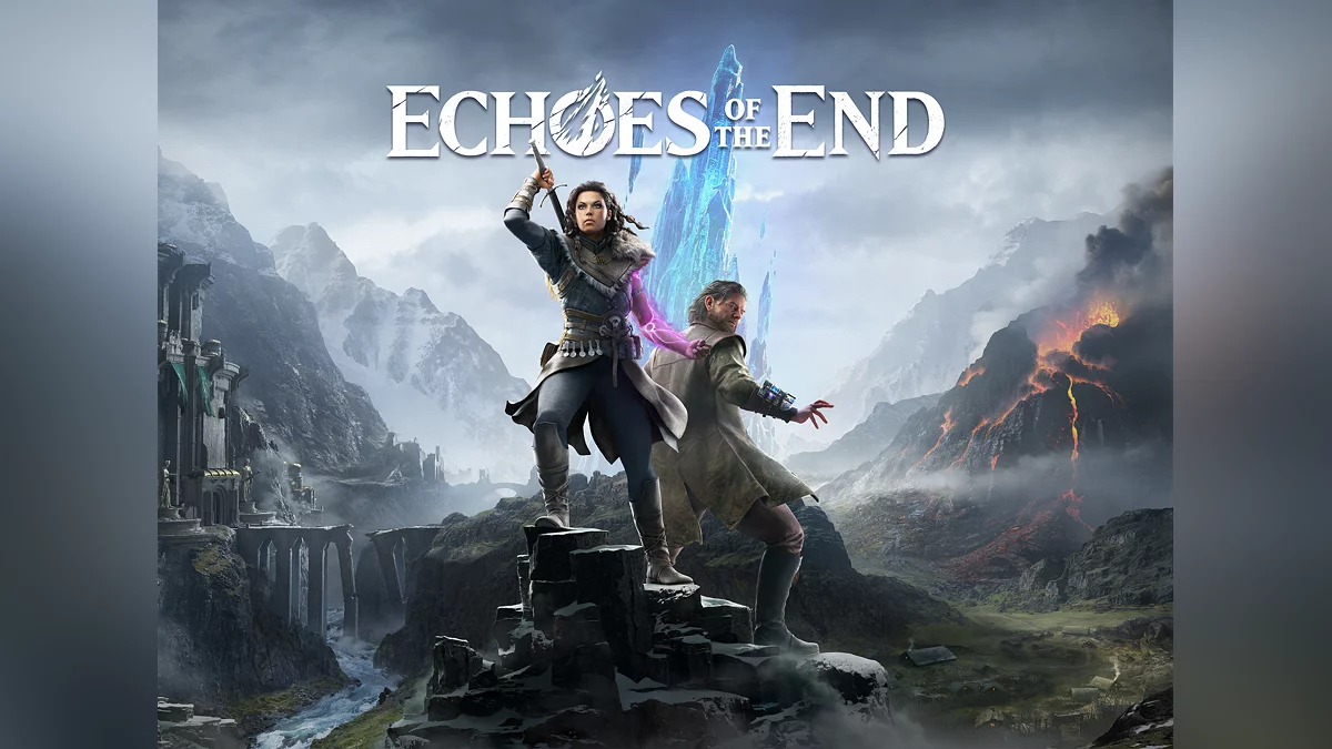 Скриншот из игры Echoes of the End - 28