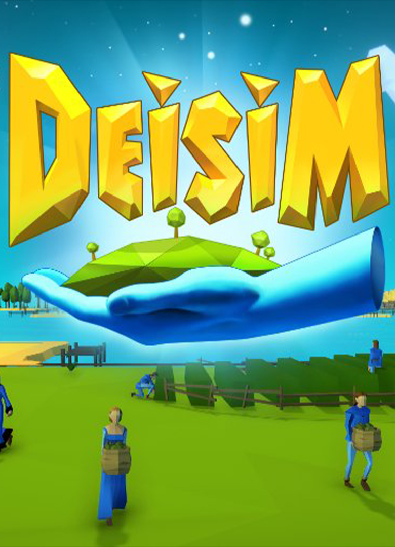 Обложка игры Deisim