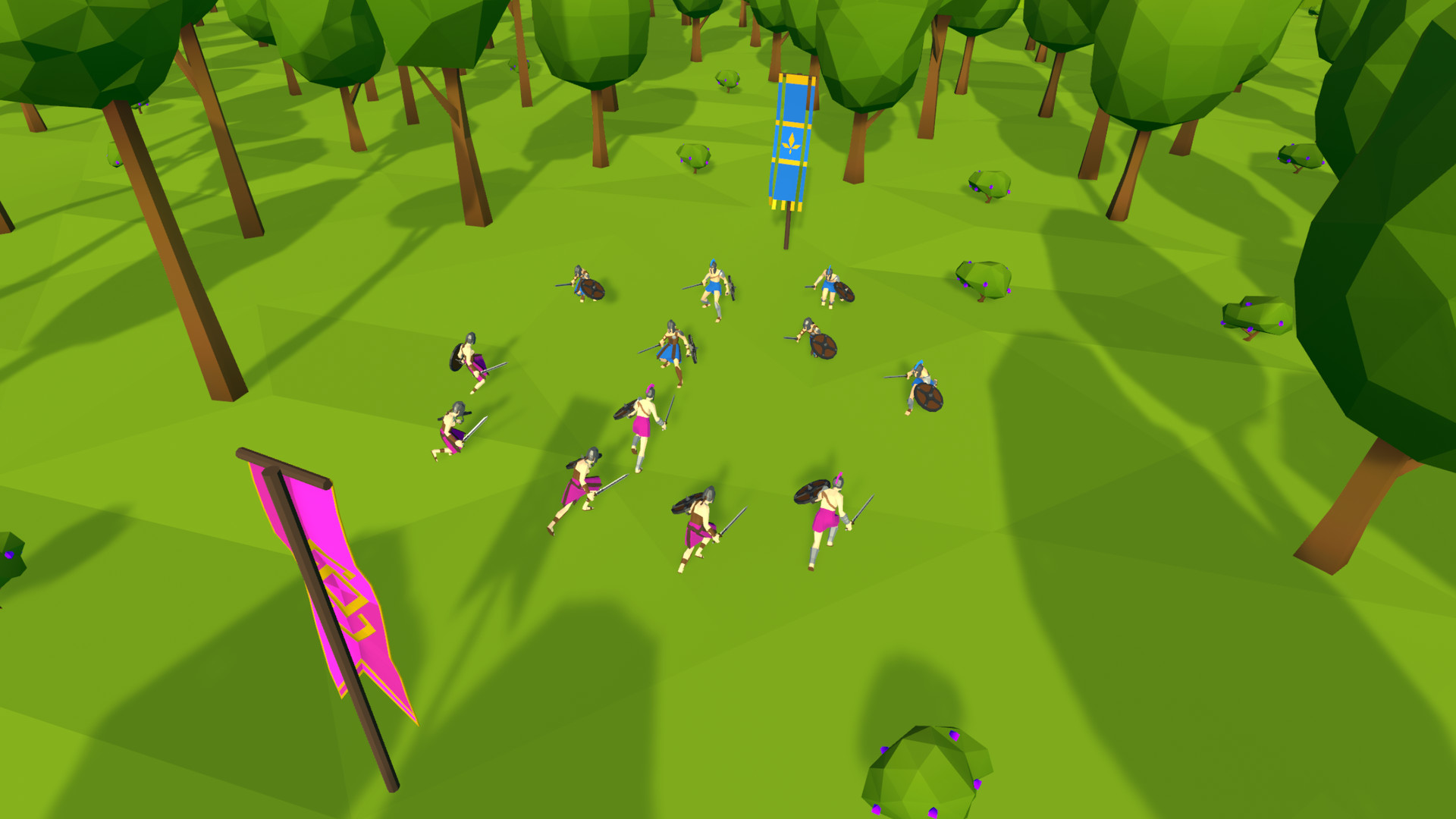 Скриншот из игры Deisim - 6