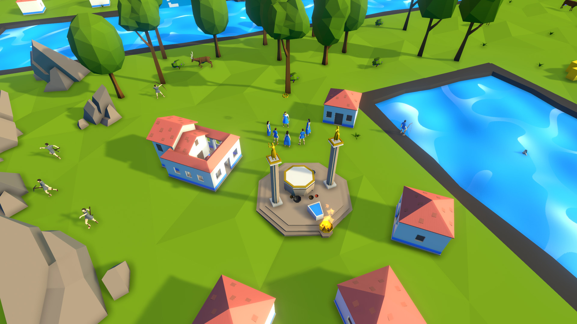 Скриншот из игры Deisim - 9