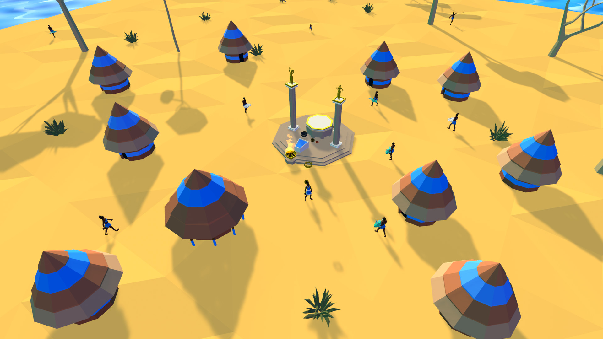 Скриншот из игры Deisim - 3