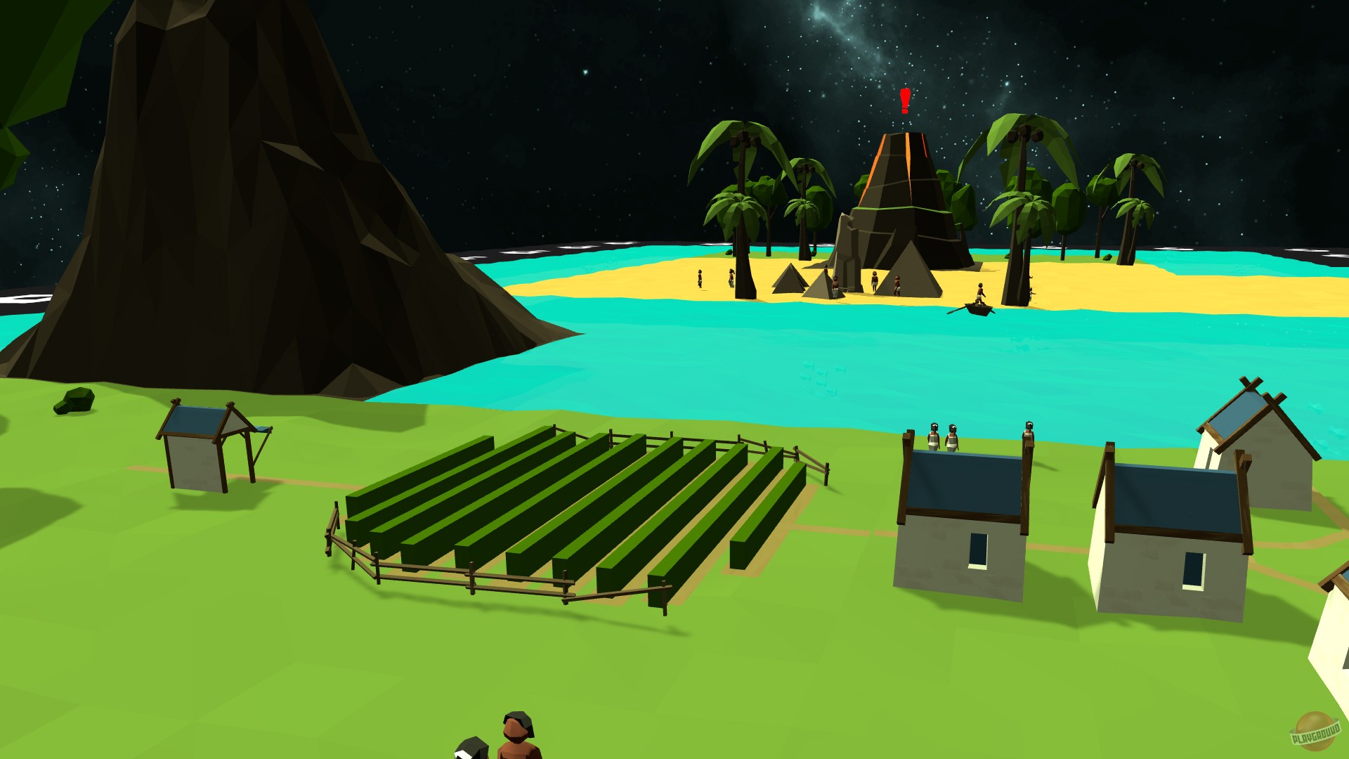 Скриншот из игры Deisim - 2