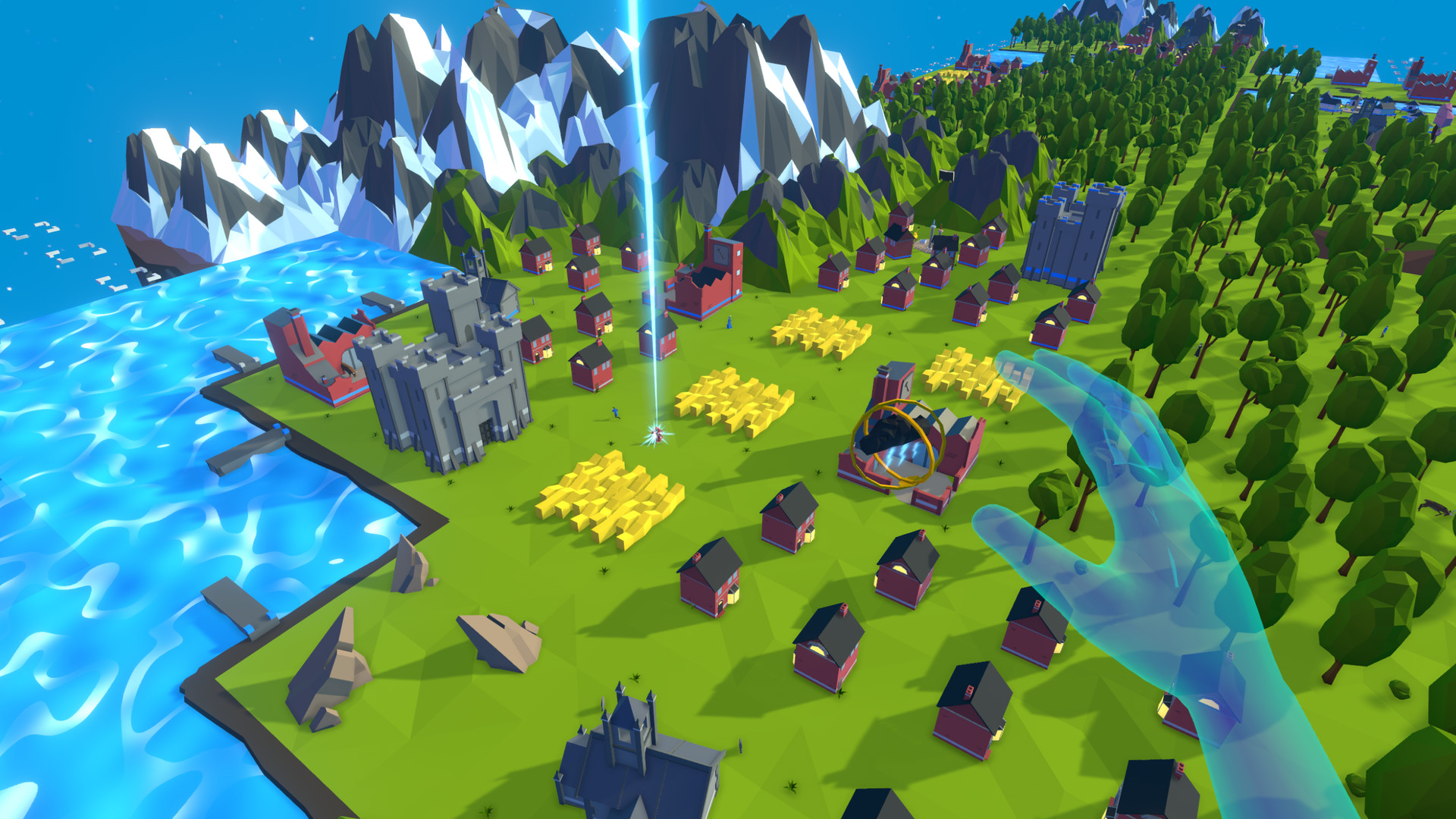 Скриншот из игры Deisim - 1