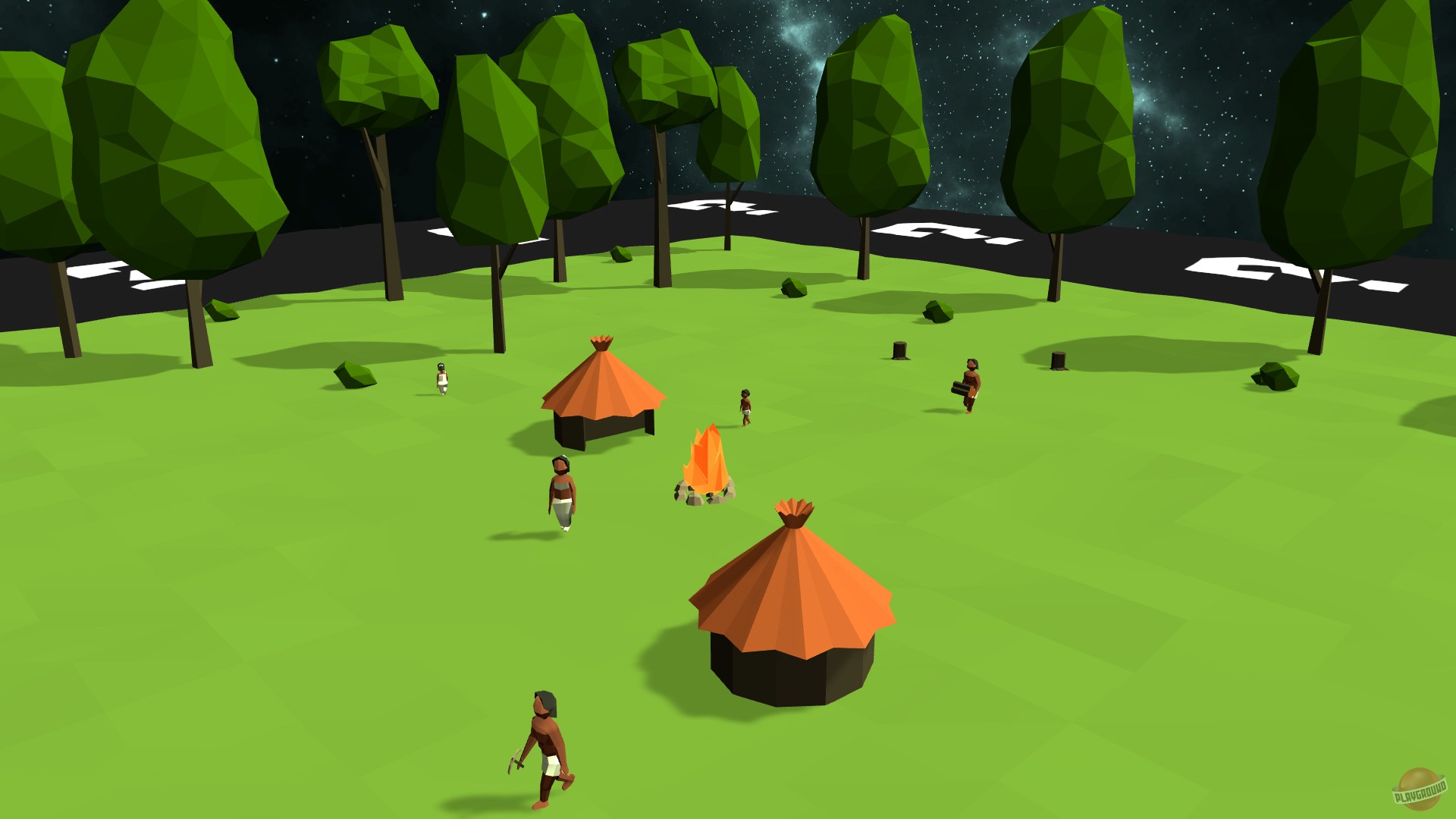 Скриншот из игры Deisim - 7