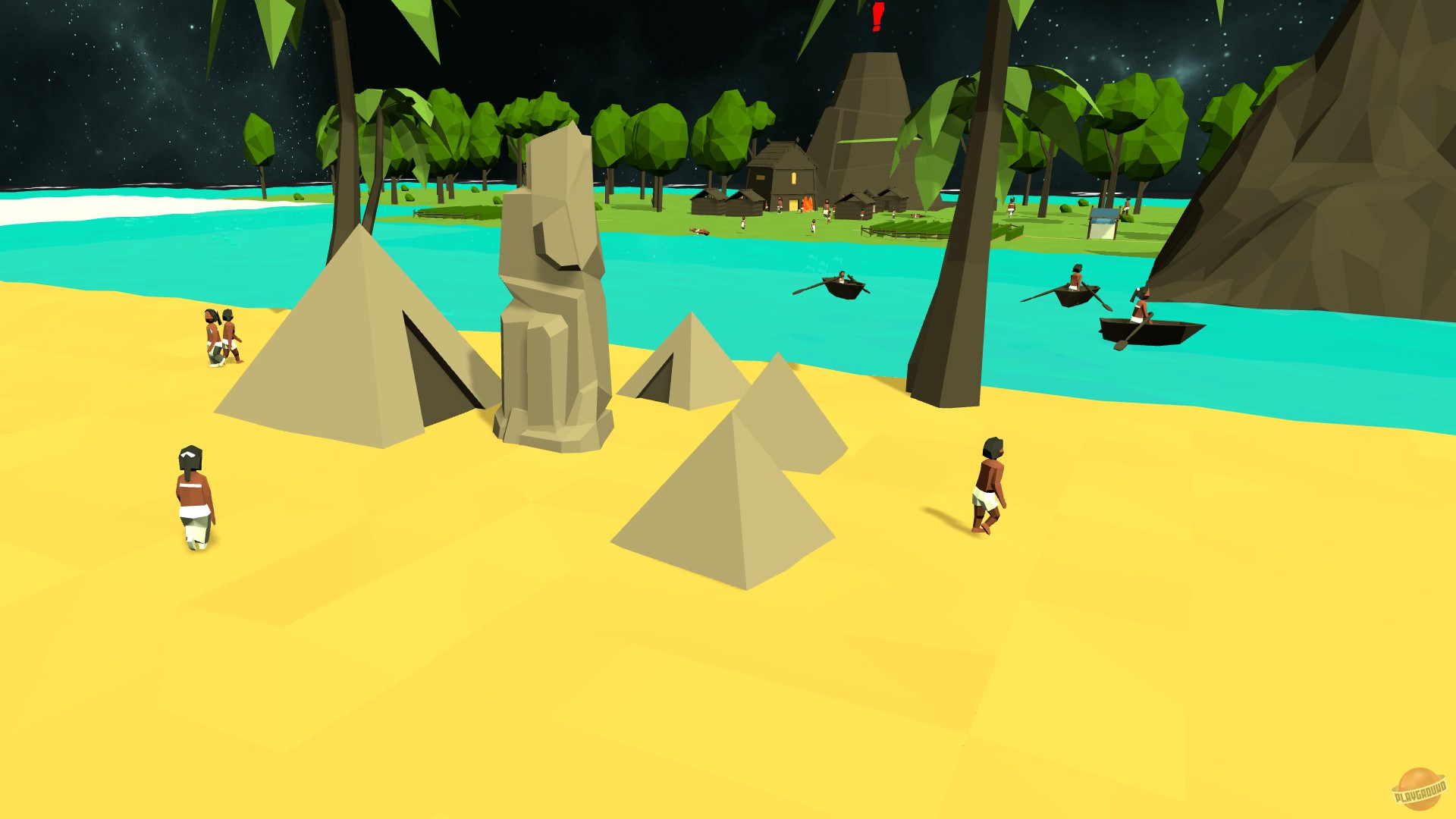 Скриншот из игры Deisim - 8