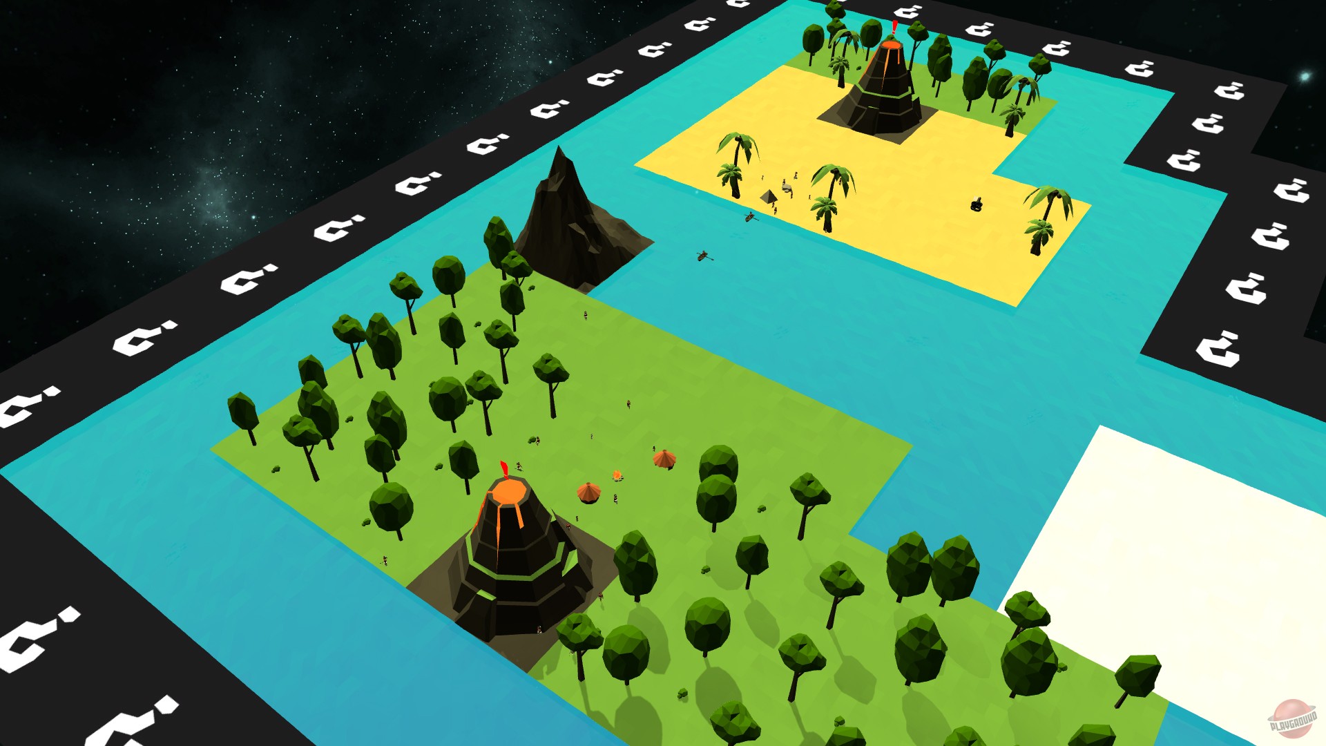 Скриншот из игры Deisim - 4