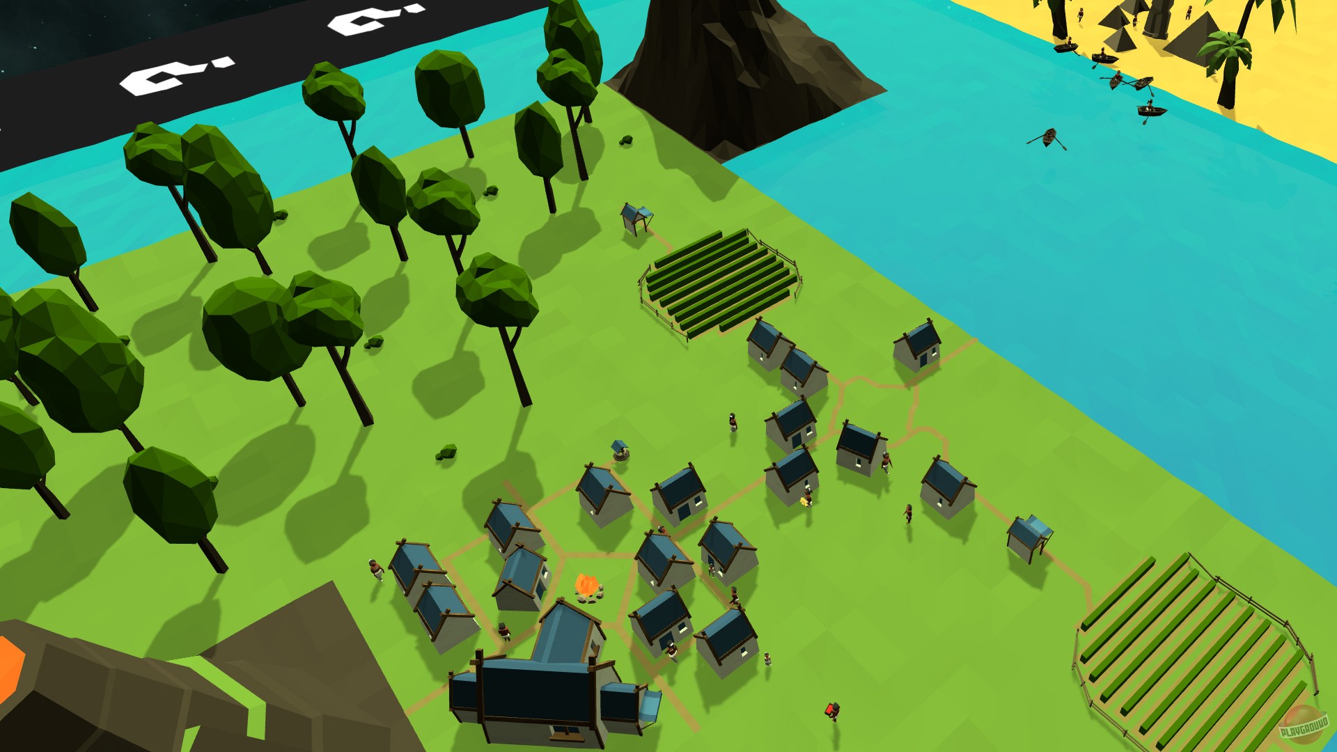 Скриншот из игры Deisim - 5