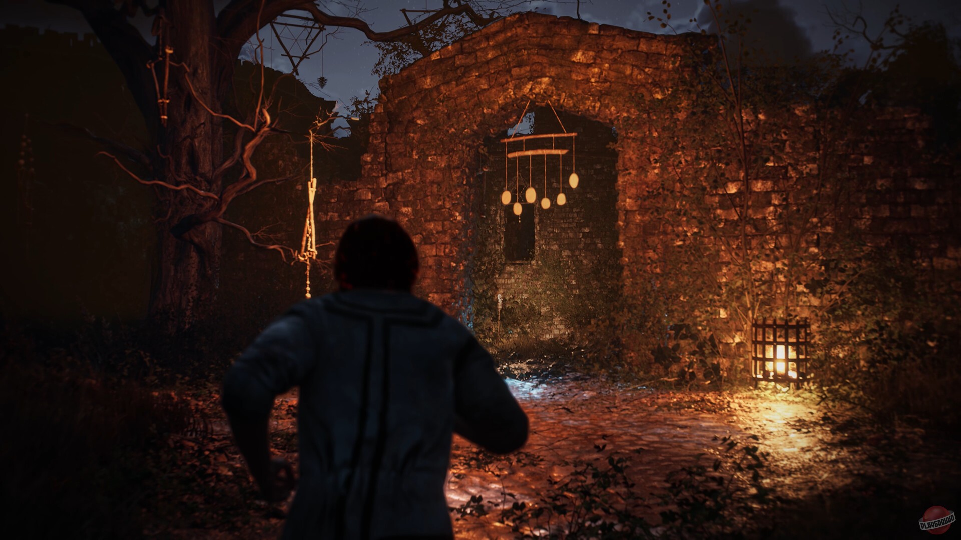 Скриншот из игры Asterfel - 2