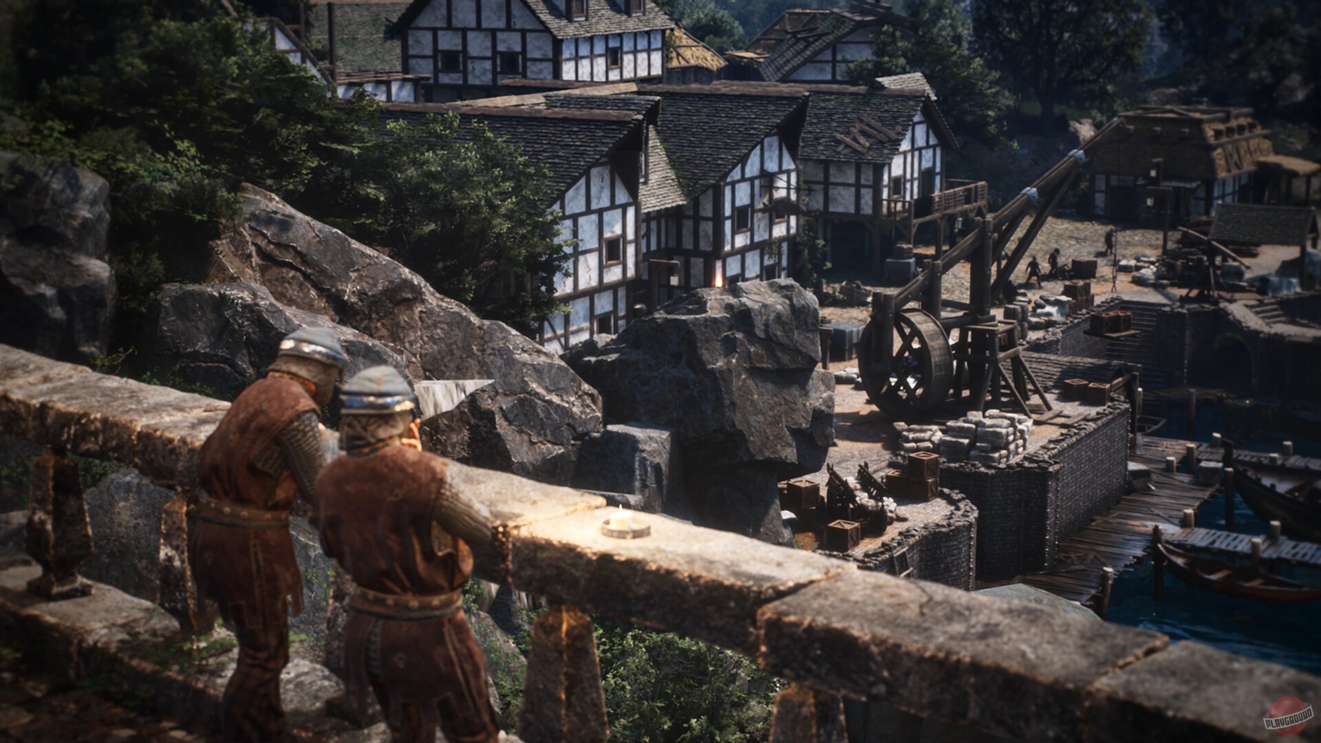 Скриншот из игры Asterfel - 5