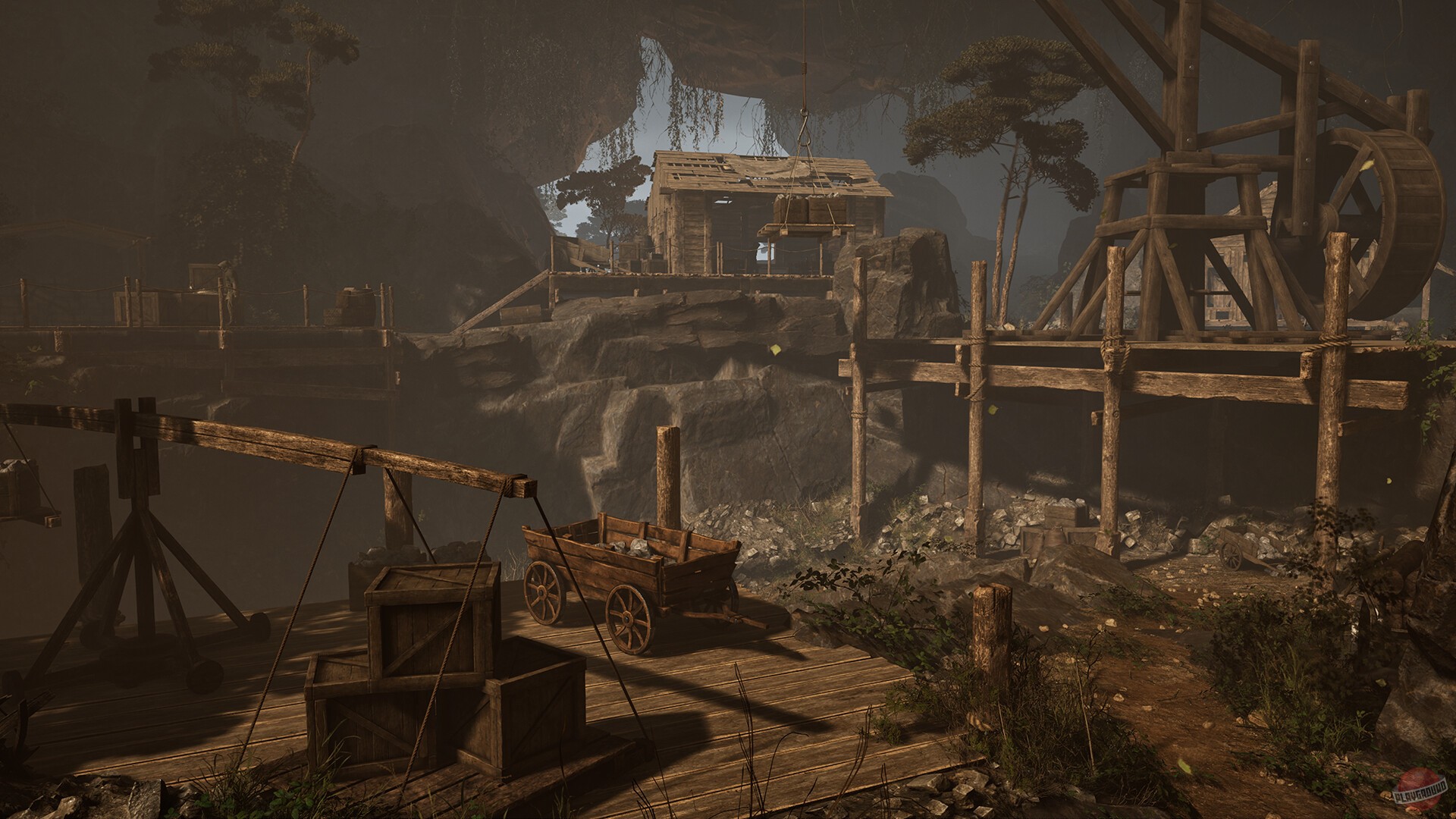 Скриншот из игры Asterfel - 3