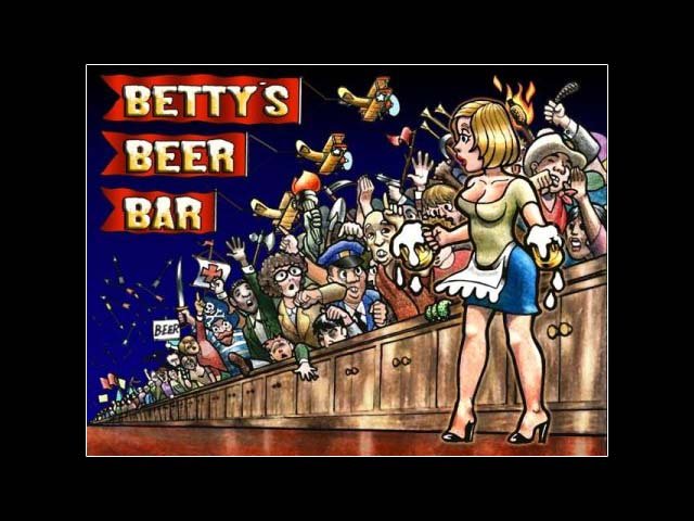 Скриншот из игры Bettys Beer Bar - 1