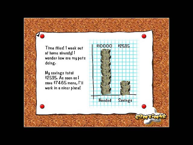 Скриншот из игры Bettys Beer Bar - 3