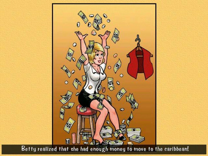 Скриншот из игры Bettys Beer Bar - 4