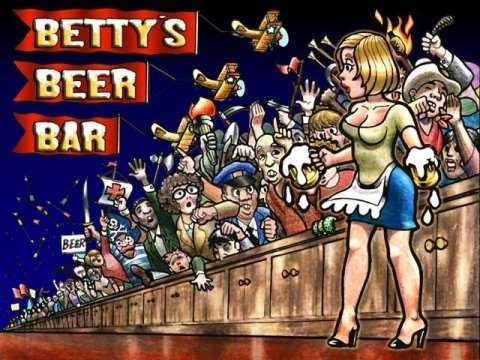 Скриншот из игры Bettys Beer Bar - 8